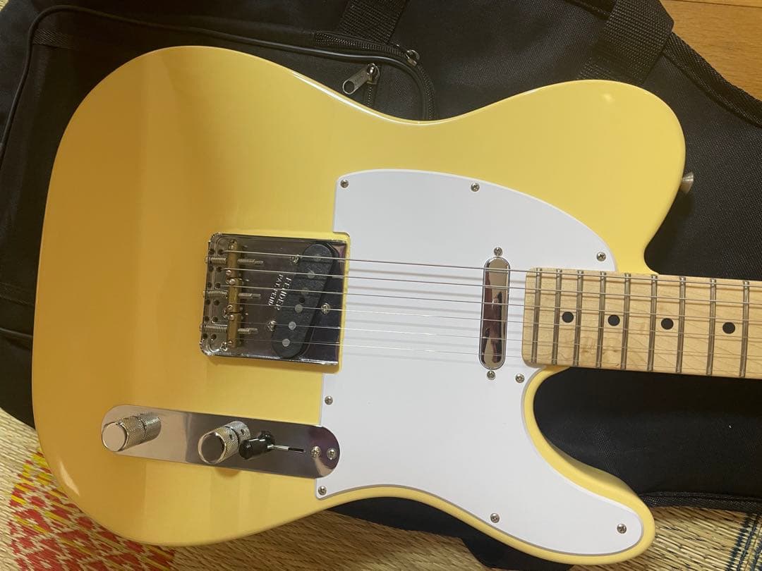 値下げしますフェンダーAmerican Performer テレキャスター