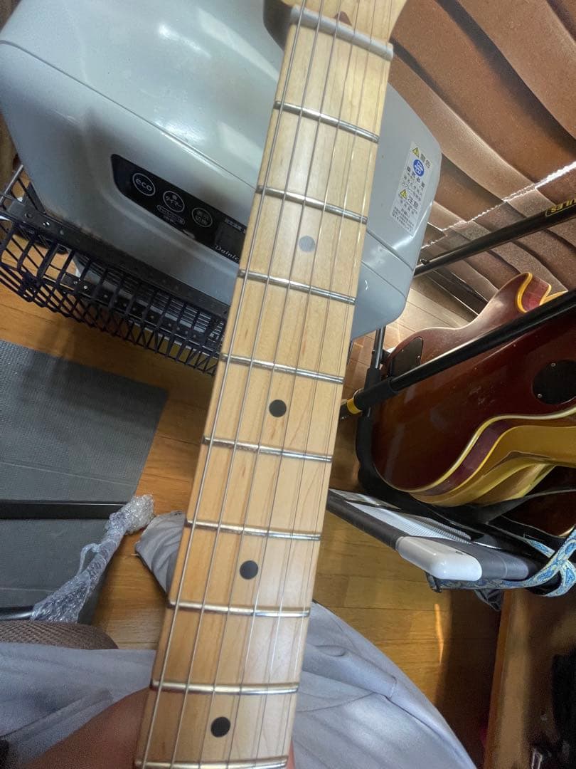 値下げしますフェンダーAmerican Performer テレキャスター