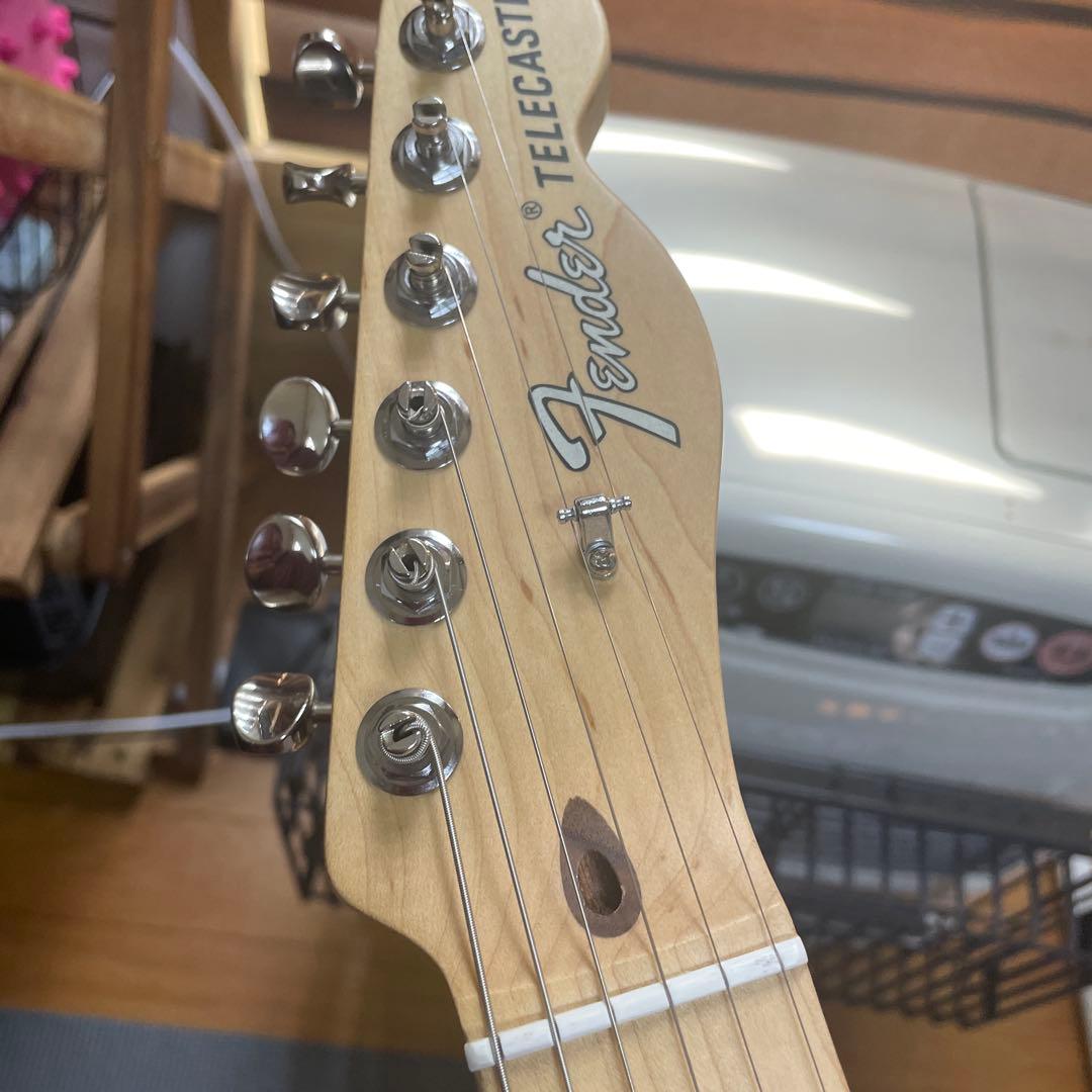 値下げしますフェンダーAmerican Performer テレキャスター