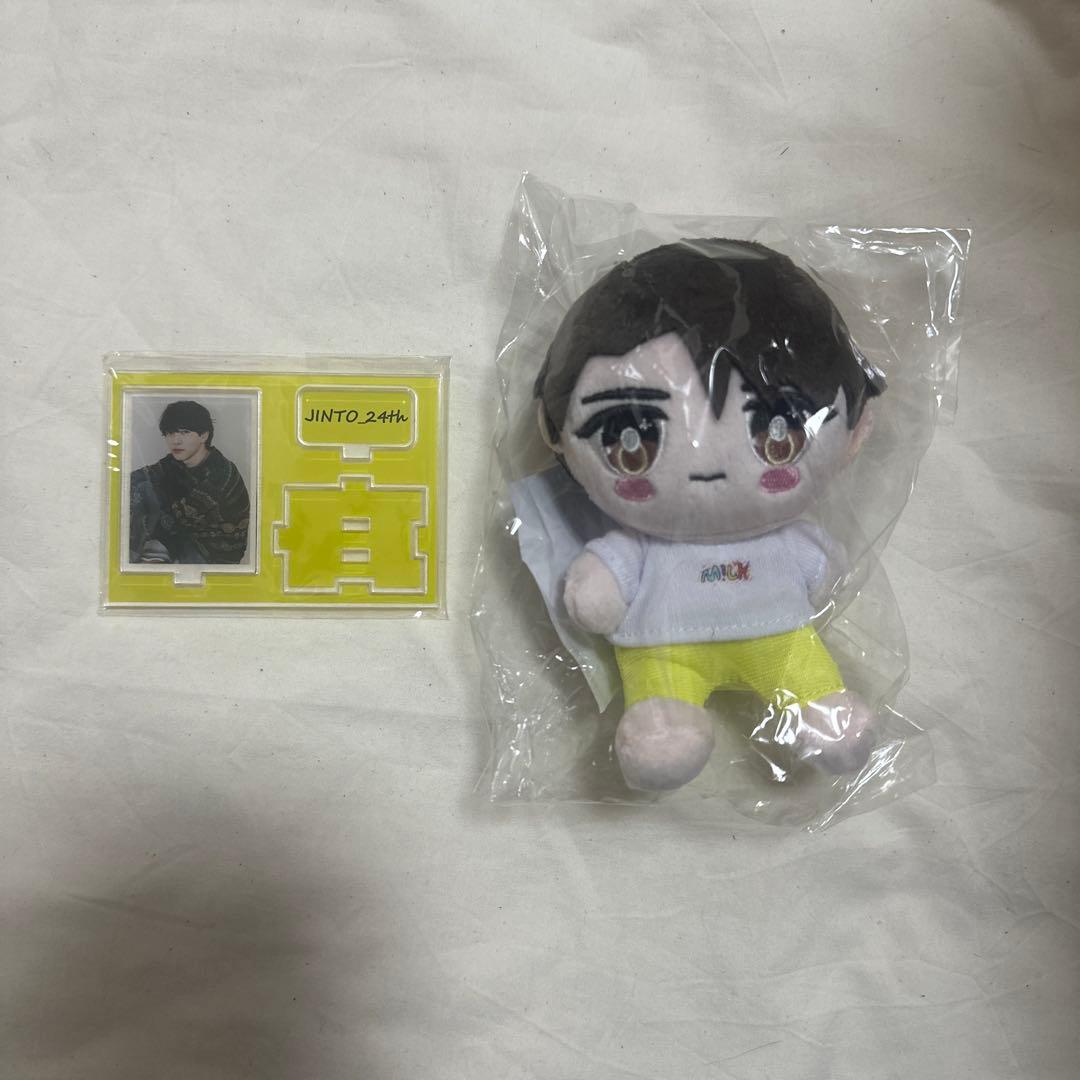 M!LK 吉田仁人 ぬい アクスタ セット