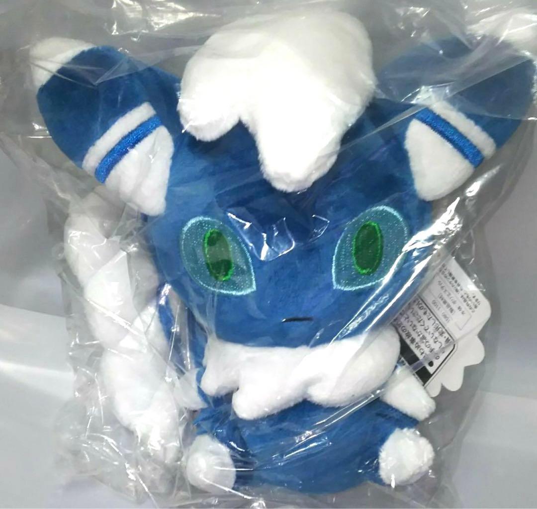 ポケモン　ぬいぐるみ　ニャオニクス　ポケモンドールズ　202811151247