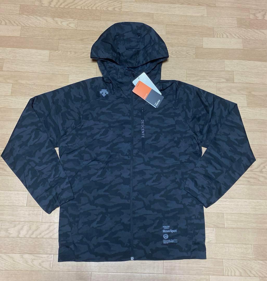 DESCENTE フーデッドジャケットパンツ上下セット/Oサイズ