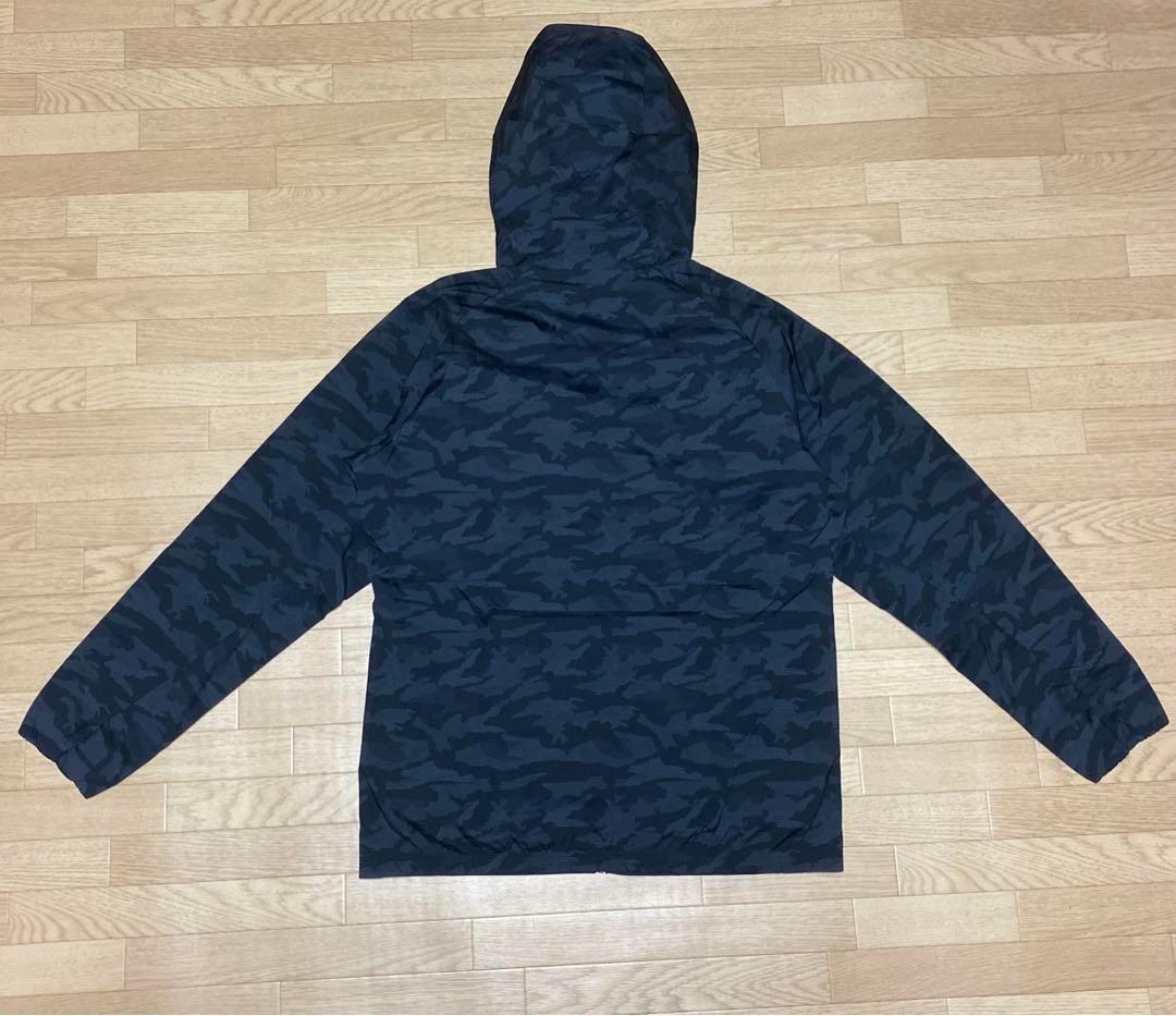 DESCENTE フーデッドジャケットパンツ上下セット/Oサイズ