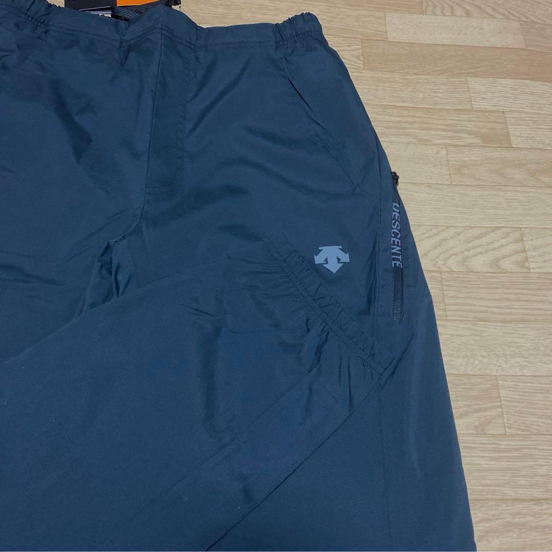 DESCENTE フーデッドジャケットパンツ上下セット/Oサイズ