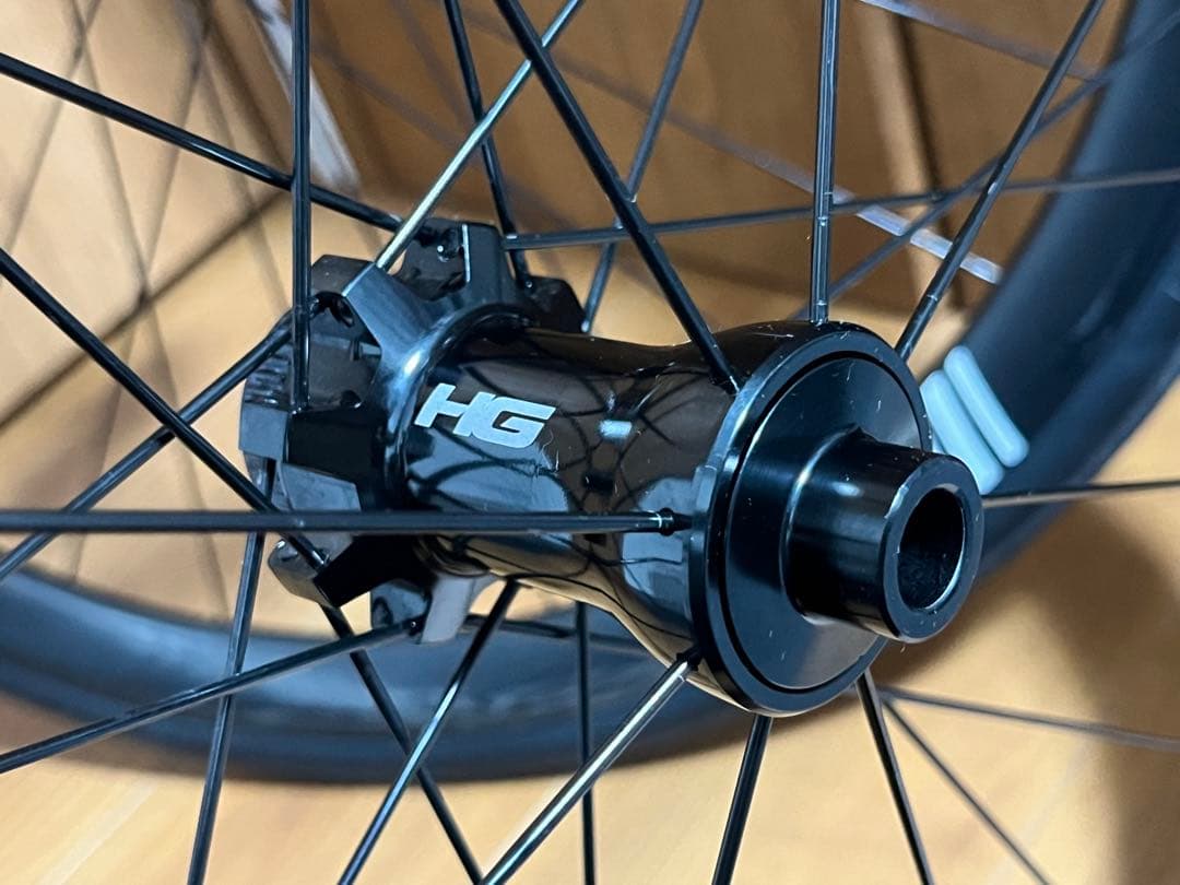 パーツ Sale! Hg35 Hollowgram TR CARBON WHEEL