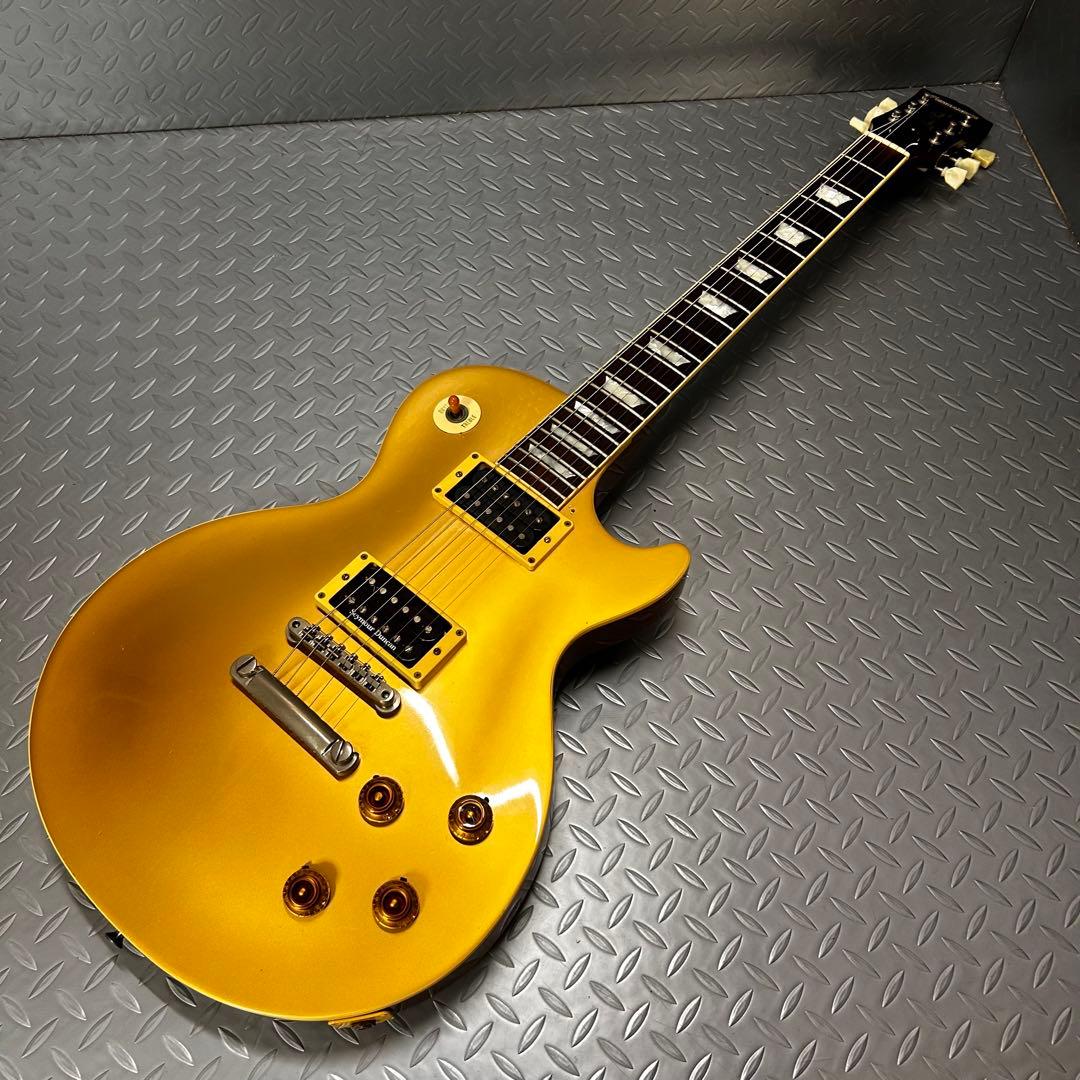 Fernandes RLG ゴールドトップ セイモアダンカン 日本製 1980~