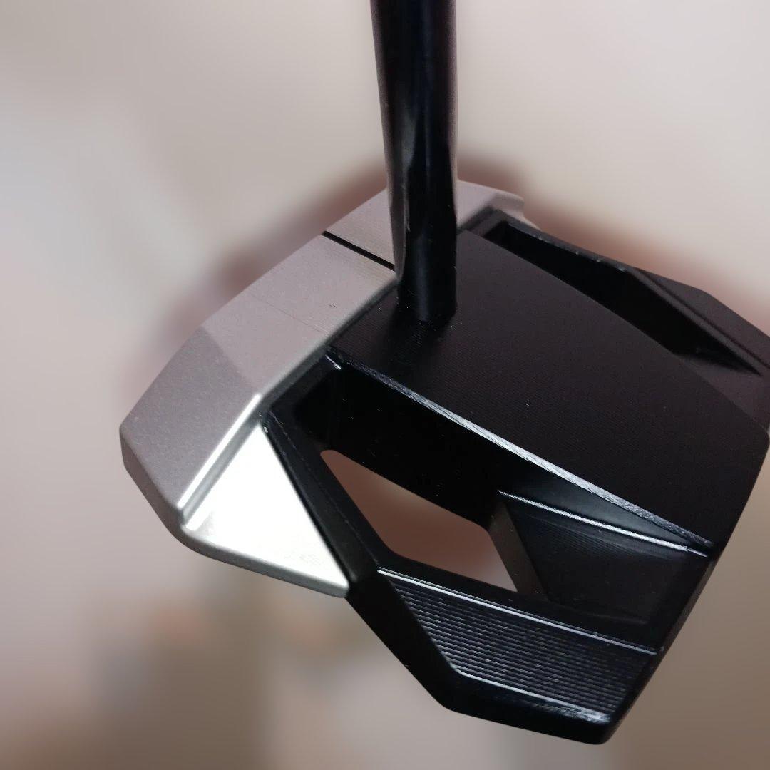 テーラメイド　スパイダー　 Spider 5K ZT パター 34インチ