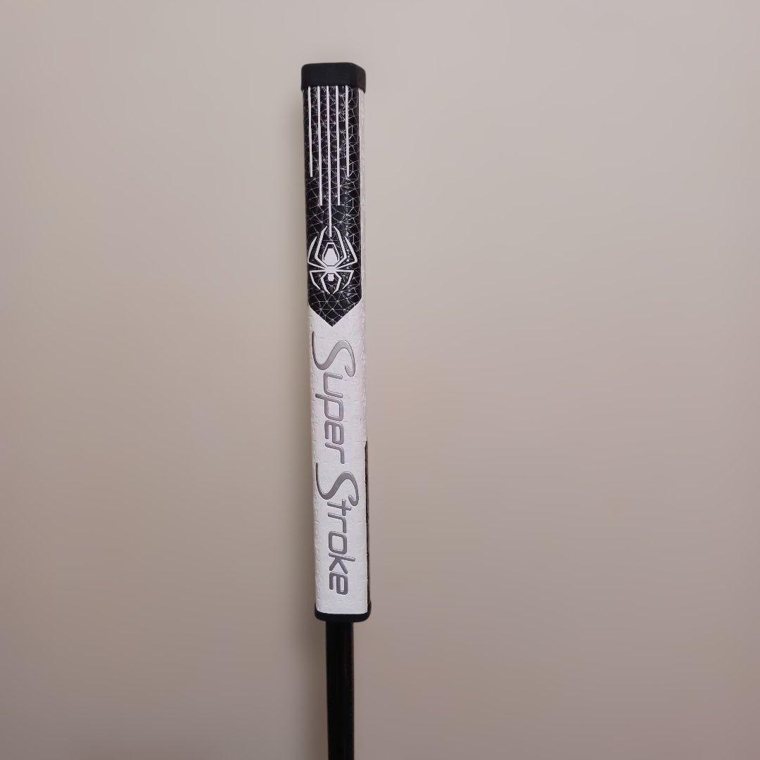 テーラメイド　スパイダー　 Spider 5K ZT パター 34インチ