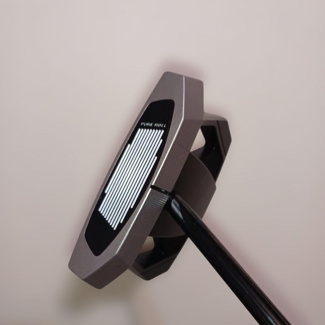 テーラメイド　スパイダー　 Spider 5K ZT パター 34インチ