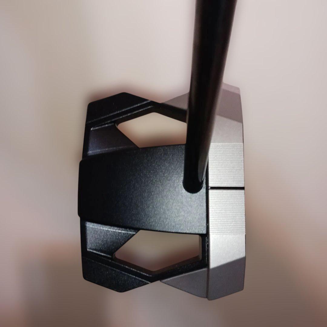 テーラメイド　スパイダー　 Spider 5K ZT パター 34インチ