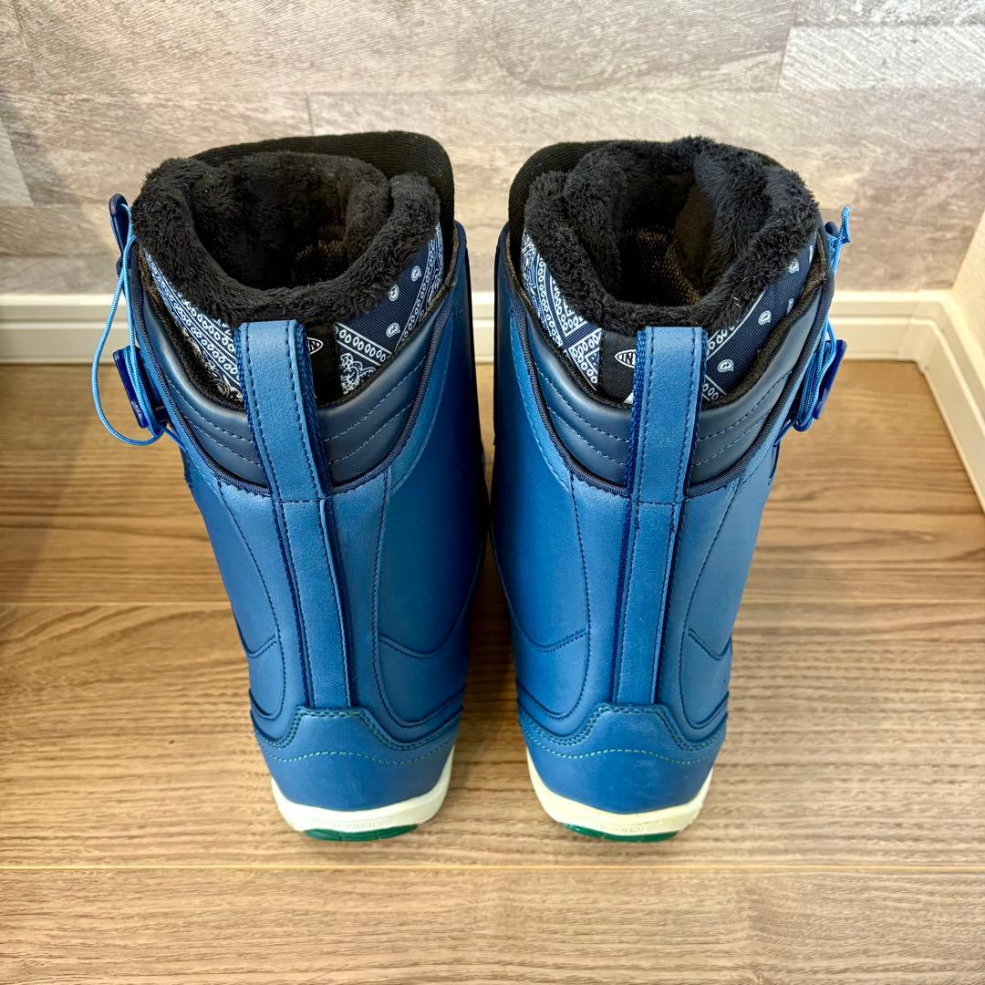 K2 スノーボードブーツMINK BOA LUX 25.5cm