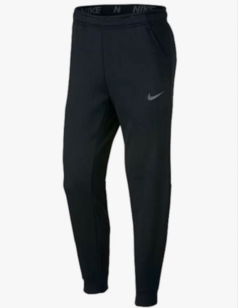 NIKE／ナイキ　Therma-FIT　スウェットパンツ　黒　L　新品・未使用