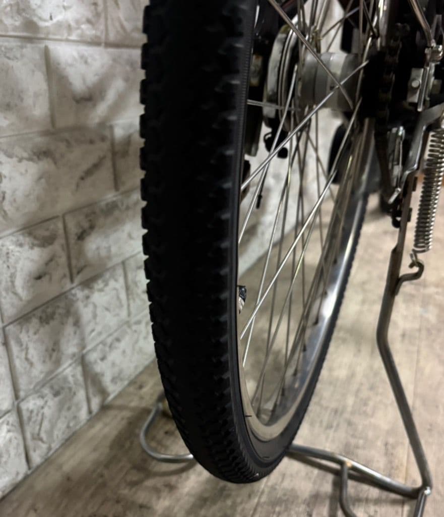 ✨美品✨室内保管✨バッテリー最高レベル8.7Ah✨　ヤマハパス✨電動自転車