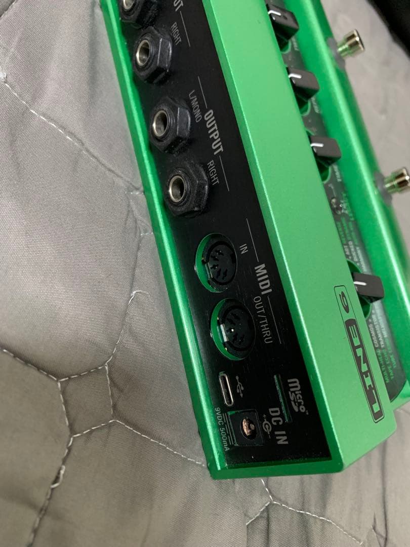ギター LINE6 DL4 MKII