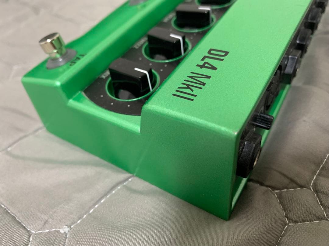 ギター LINE6 DL4 MKII