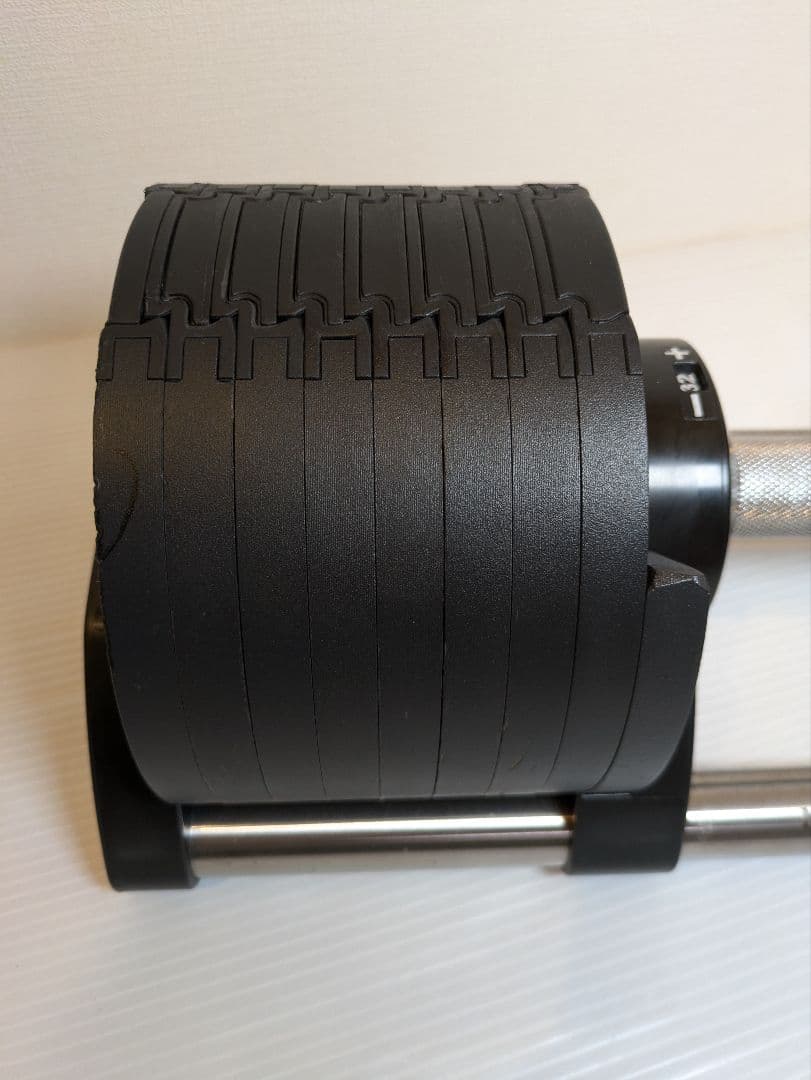 NUOBELL 232 可変式ダンベル 32kg 2kg刻み