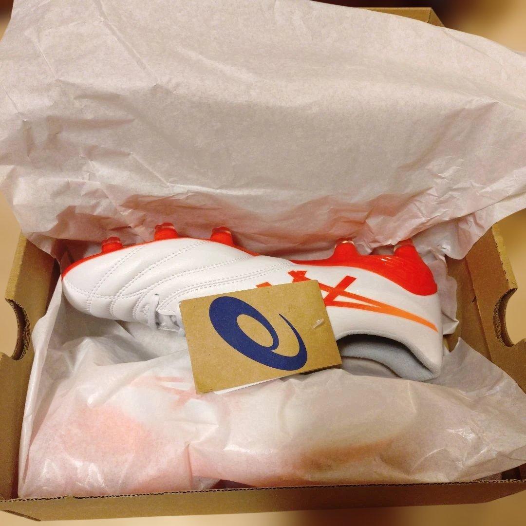 ［新品 未使用］asics DS LIGHT X-FLY6 25.0cm