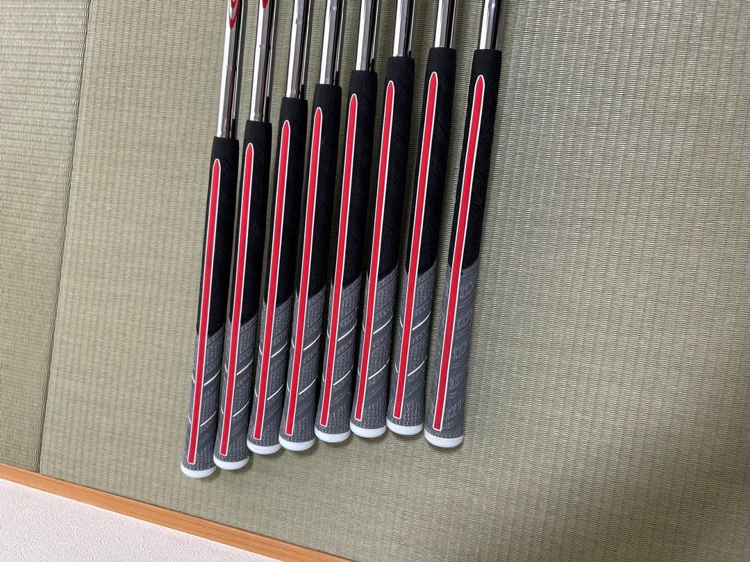 zx5 zx7mk2 RTZ54度　60度用シャフトのみ　モーダス 115X