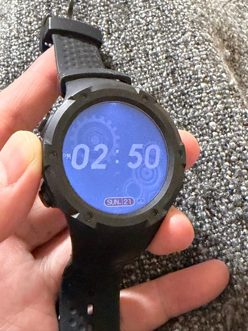 Shot Navi Evolve PRO Touch（ショットナビ）GPS腕時計