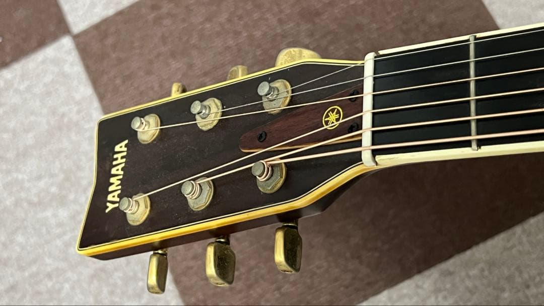 s*y様 Yamaha L-8 前期型