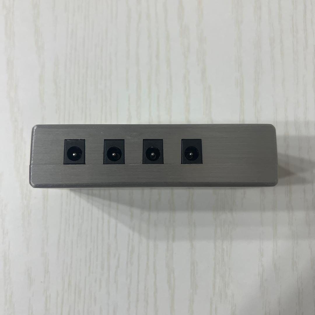 MXR dc brick パワーサプライ