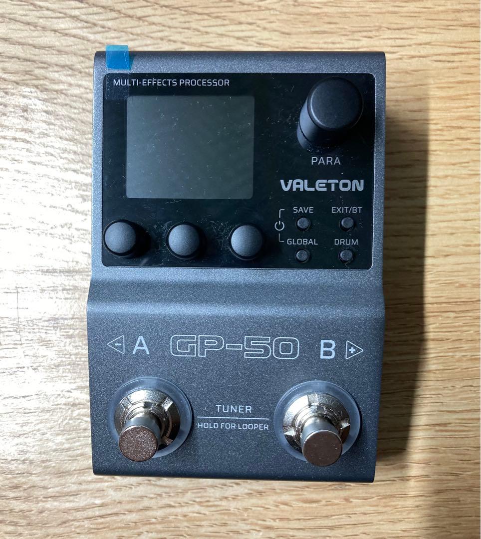 ギター VALETON GP-50
