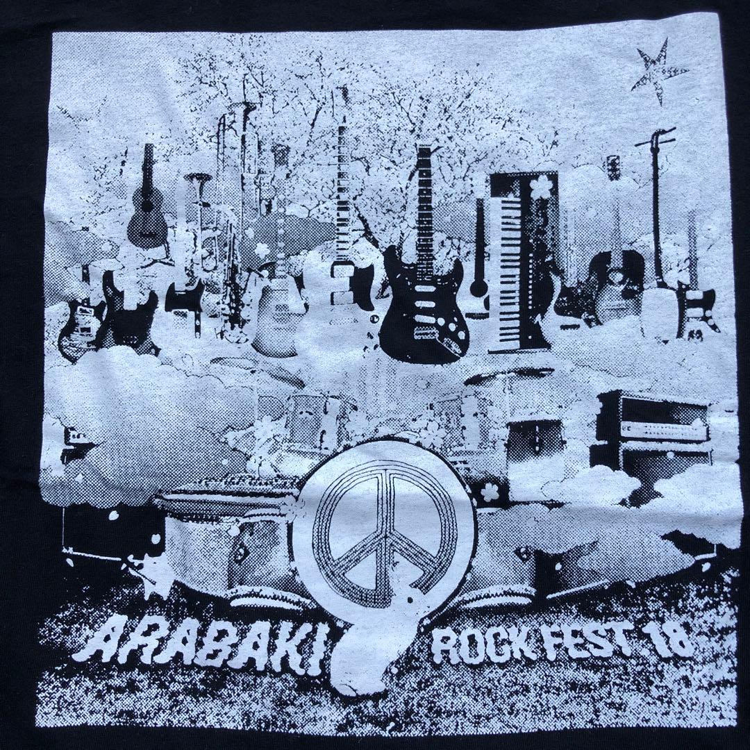 新品 アラバキ エレファントカシマシ 宮本浩次 Tシャツ M