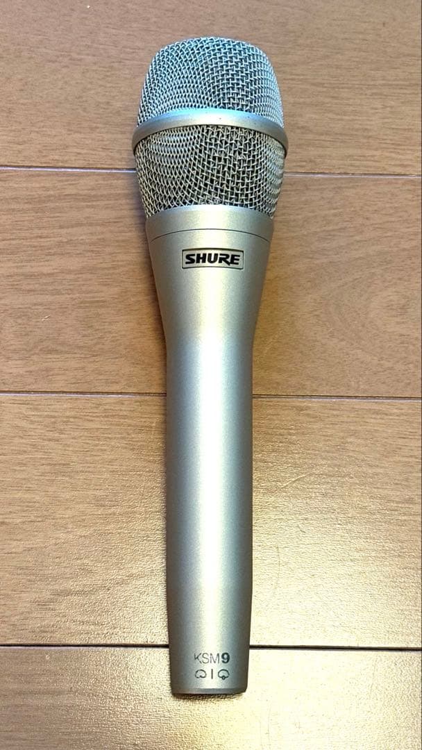 SHURE ( シュア ) コンデンサー ・マイク KSM9 /SL-X