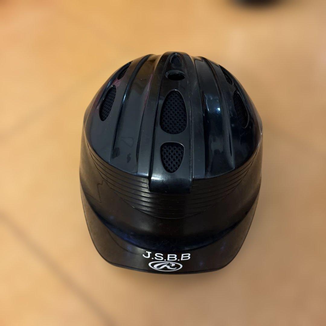 少年軟式野球　キャッチャー防具セット