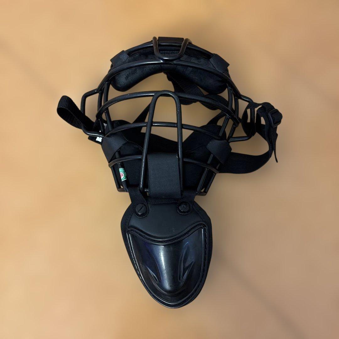 少年軟式野球　キャッチャー防具セット