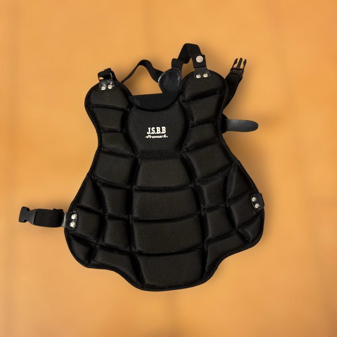 少年軟式野球　キャッチャー防具セット