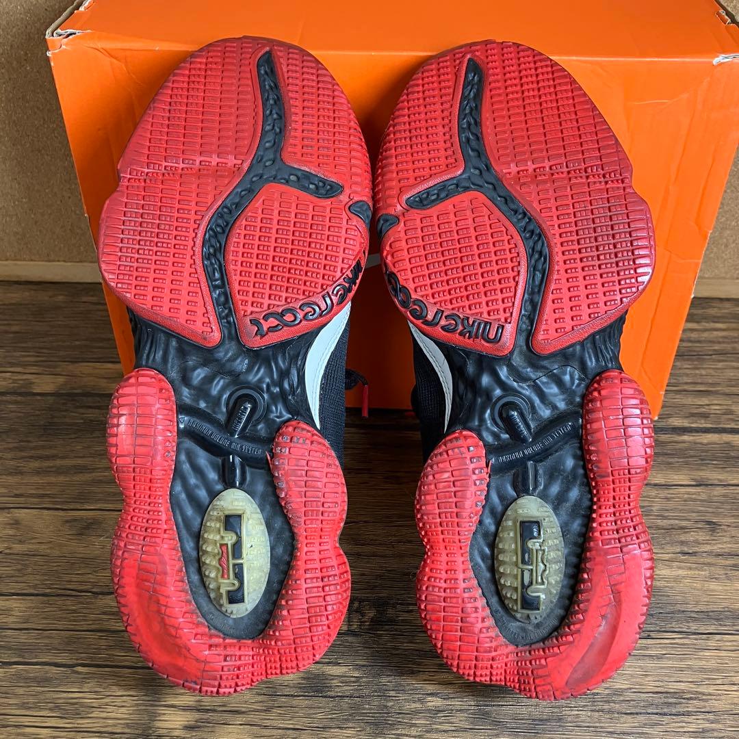 （K25767）ナイキ レブロン・ジェームズ 19 26.0㎝ バスケットボール