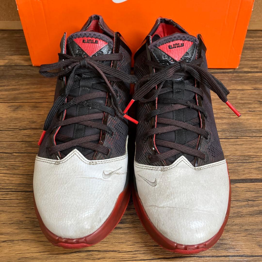 （K25767）ナイキ レブロン・ジェームズ 19 26.0㎝ バスケットボール