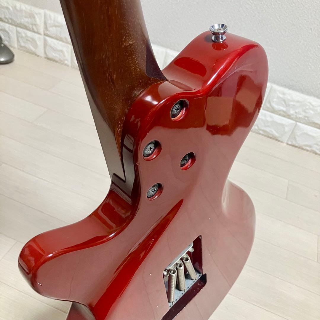 【クリーニング済】 Godin model Solidacゴダンエレキギター