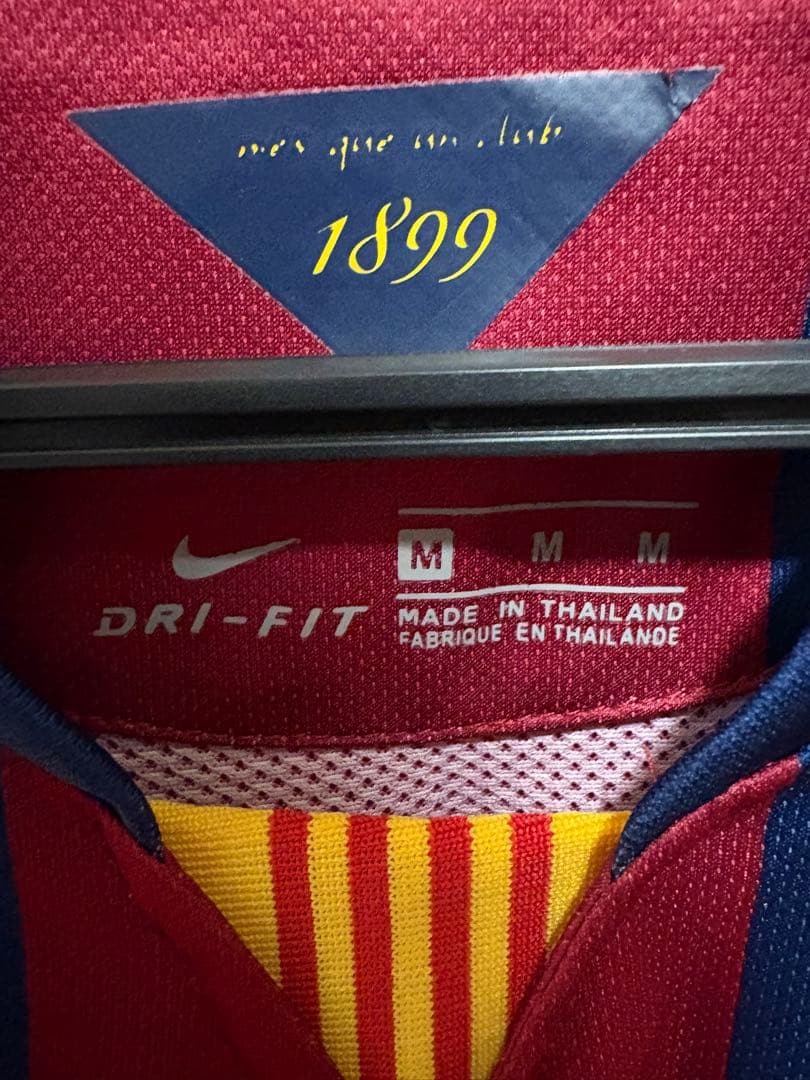 ウェア Neymar jr 14/15 FC Barcelona