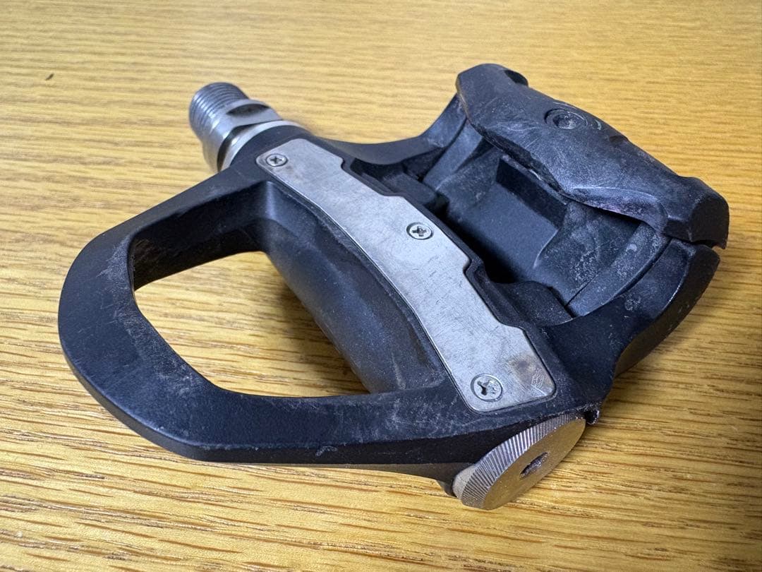 ガーミン　ベクター３　パワーメータービンディングペダル