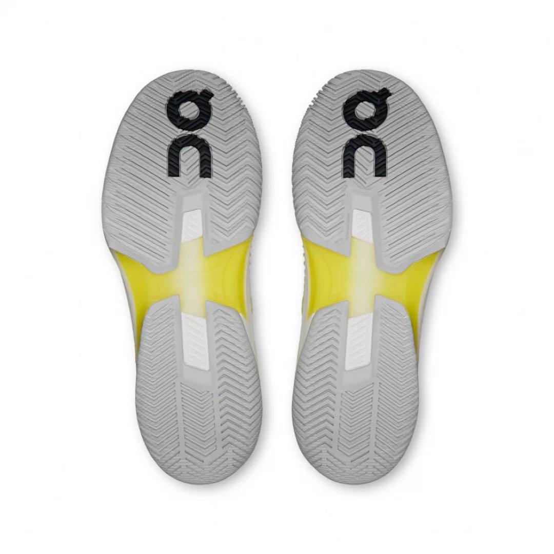 Alpen アルペン⭐︎テニスオールコート用シューズ⭐︎ON⭐︎ロジファイ⭐︎28cm