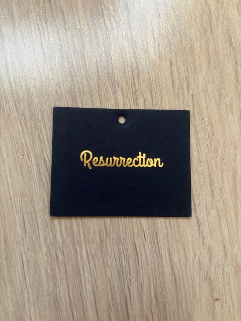 レザレクション ラニウス　バック　美品