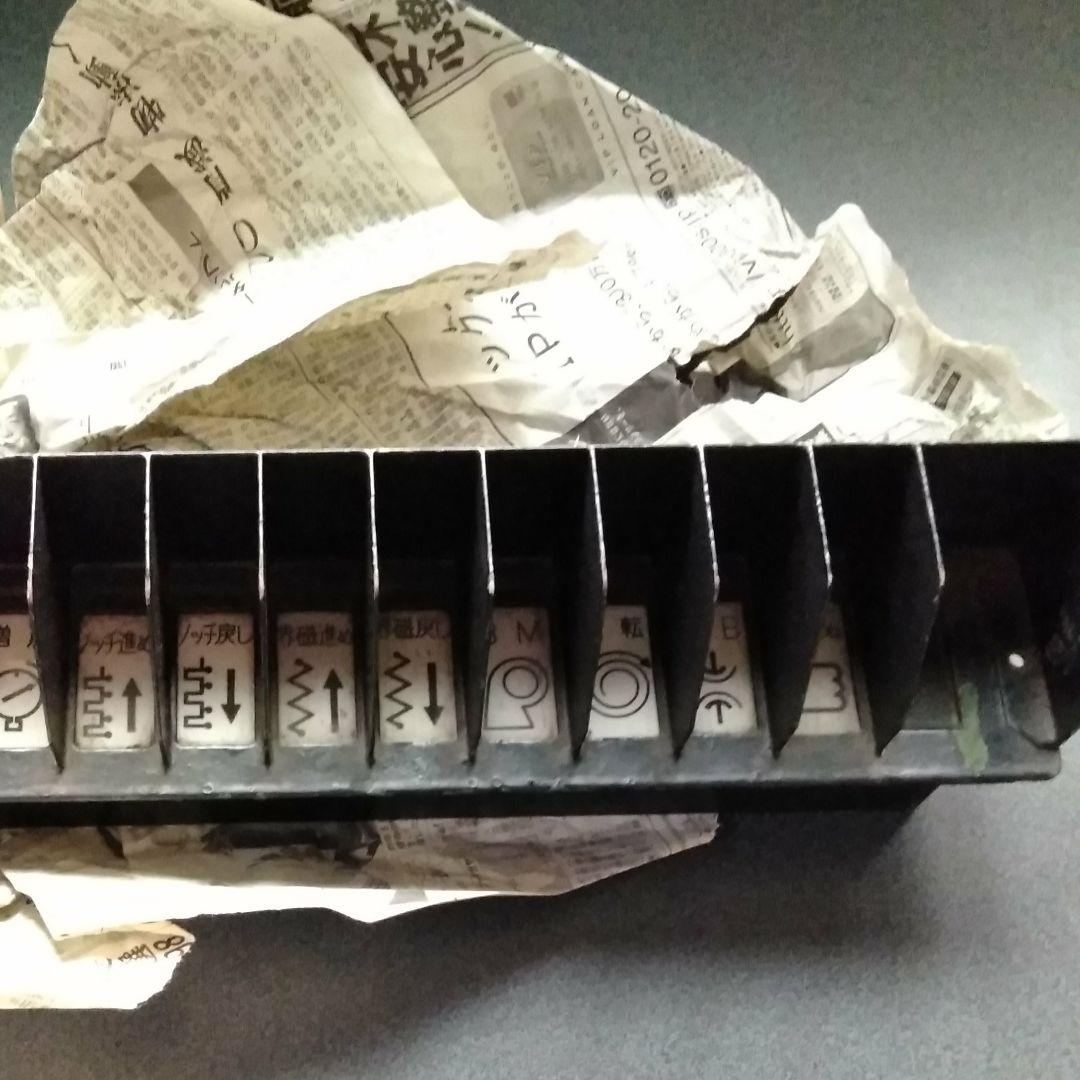 EF 66 表示灯　国鉄　機関車　jr　鉄道部品