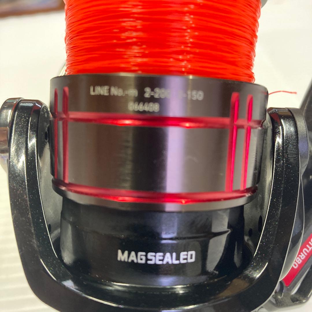 ダイワ　CYGNUS 2500H-LBD