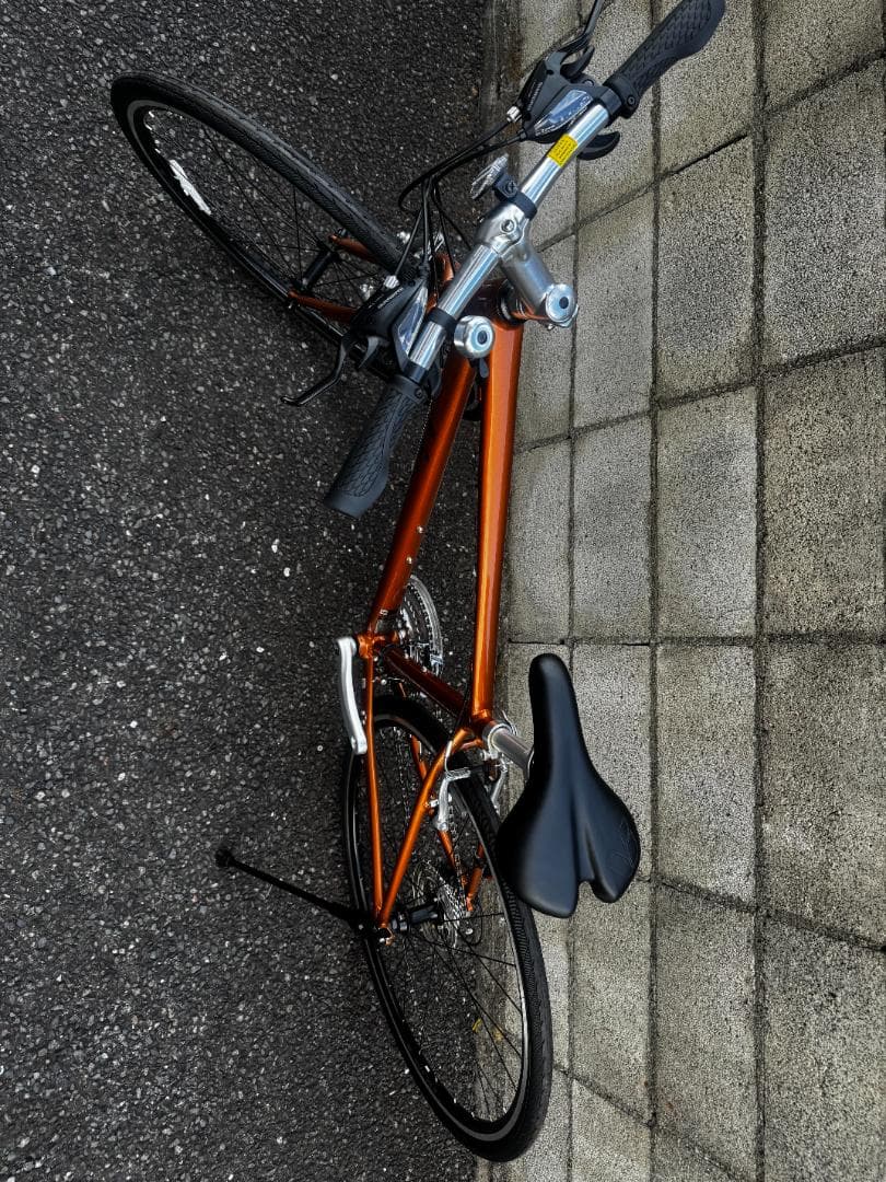 歩*橋様 300円スタート売切り！liv ESCAPE RW クロスバイクXSサ