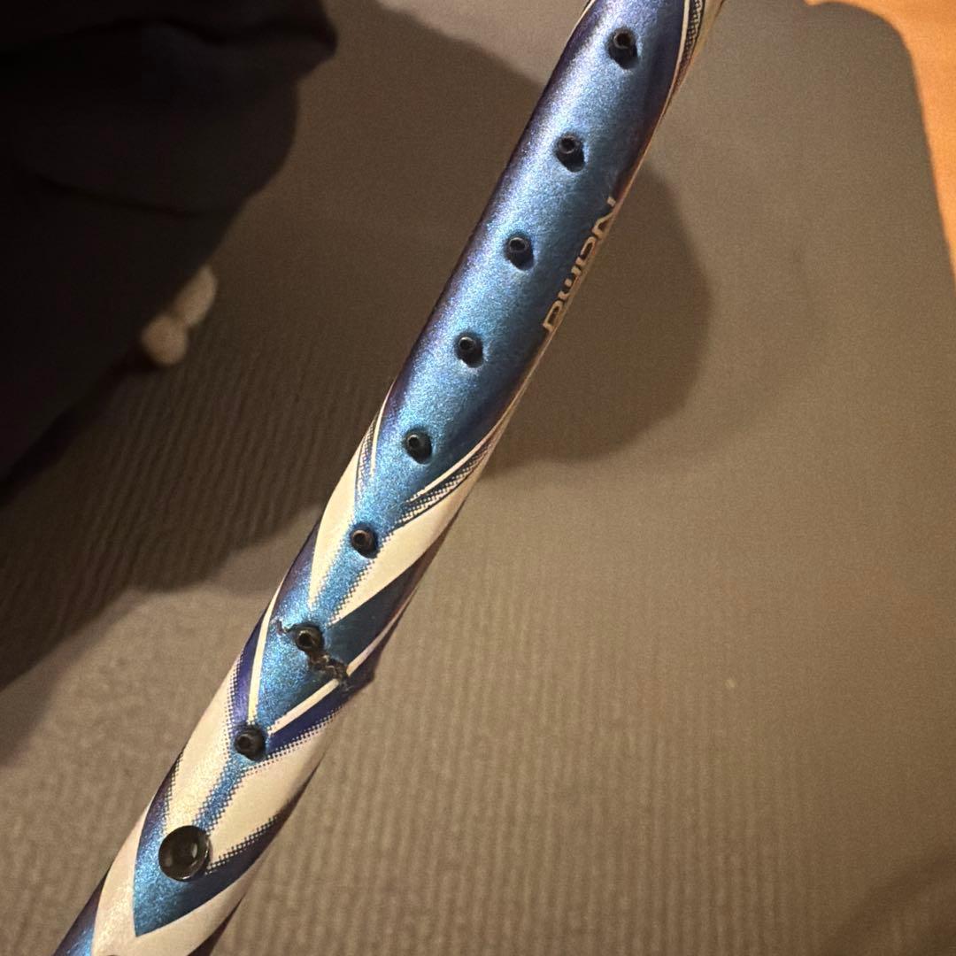 STROX 100 Z バドミントンラケット　ジャンク品