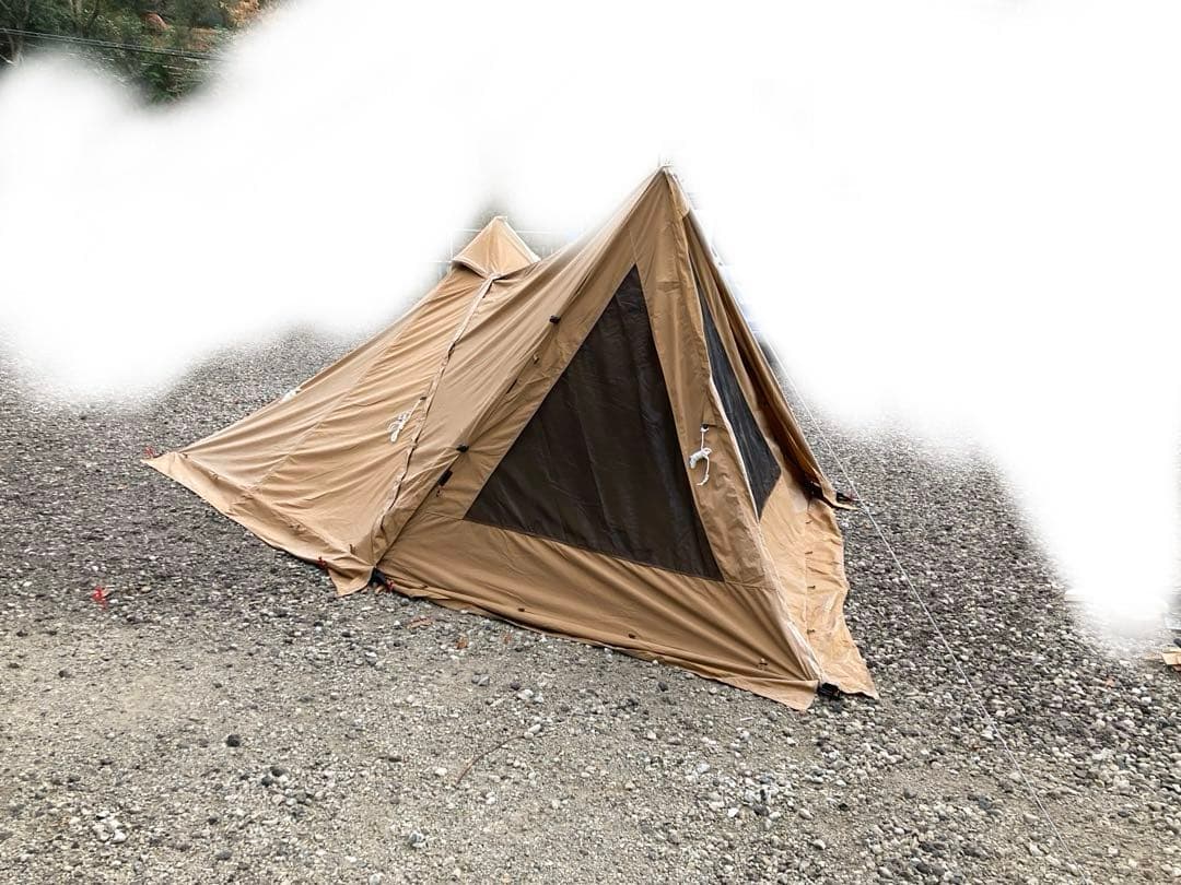 WAQ Alpha TC SOLO DX & フロントウォールセット