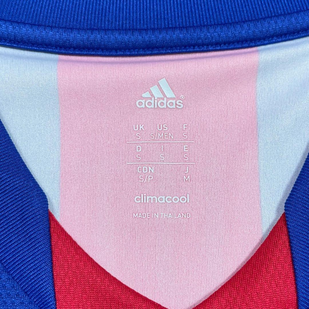 【新品】2014 FC東京 #14 武藤嘉紀 ホーム ユニフォーム adidas