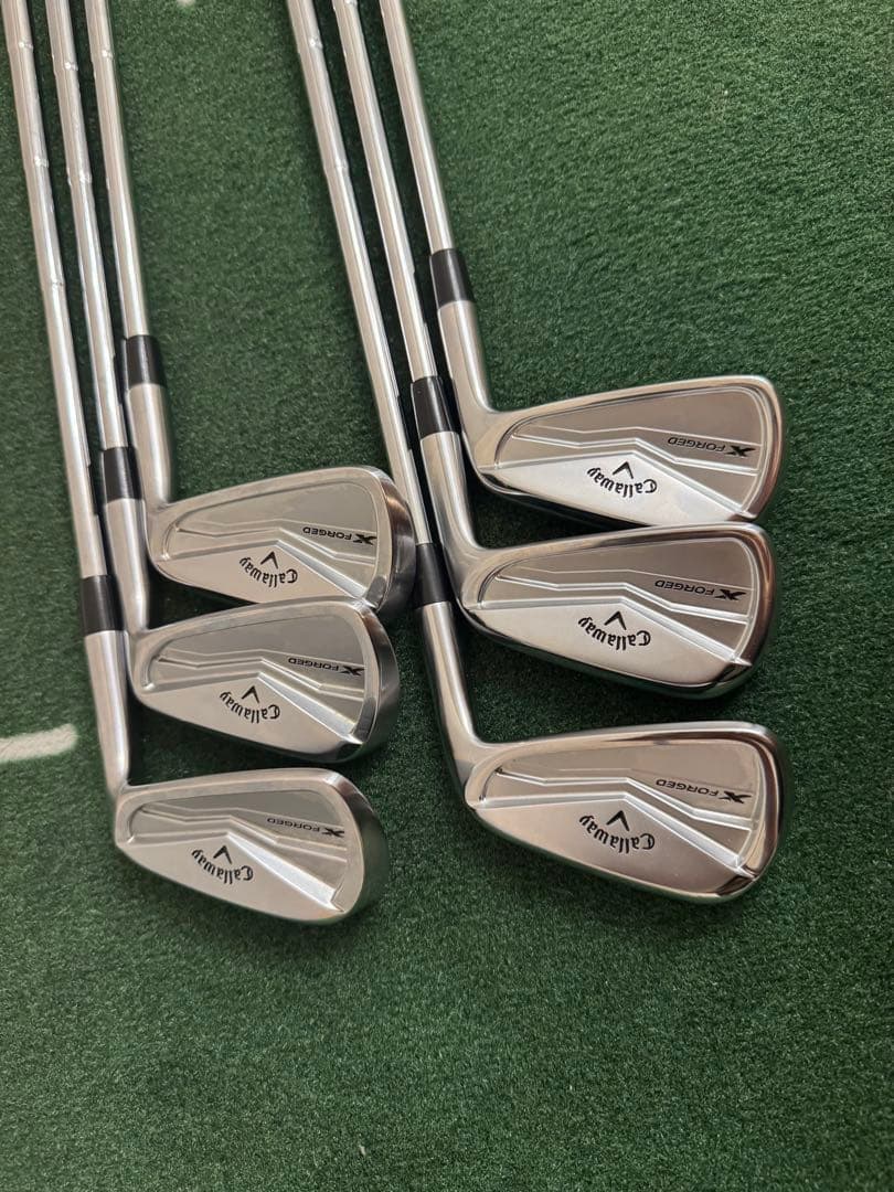 【美品‼︎期間限定値下げ‼︎】 キャロウェイ Xフォージド 2024