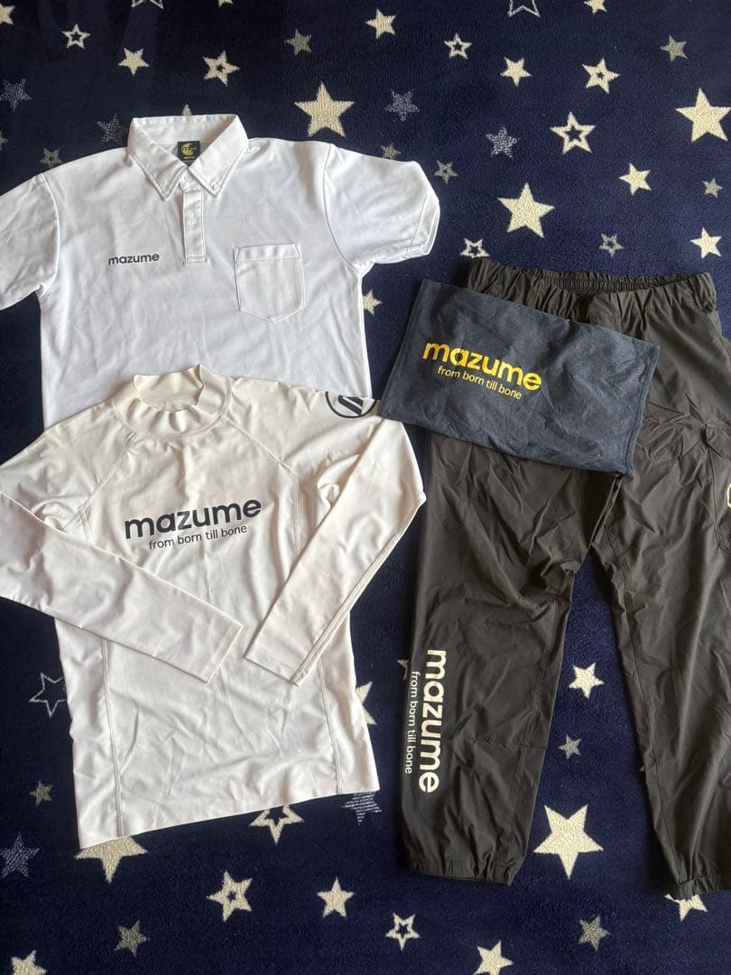 これでバッチリ✨mazumeセット①