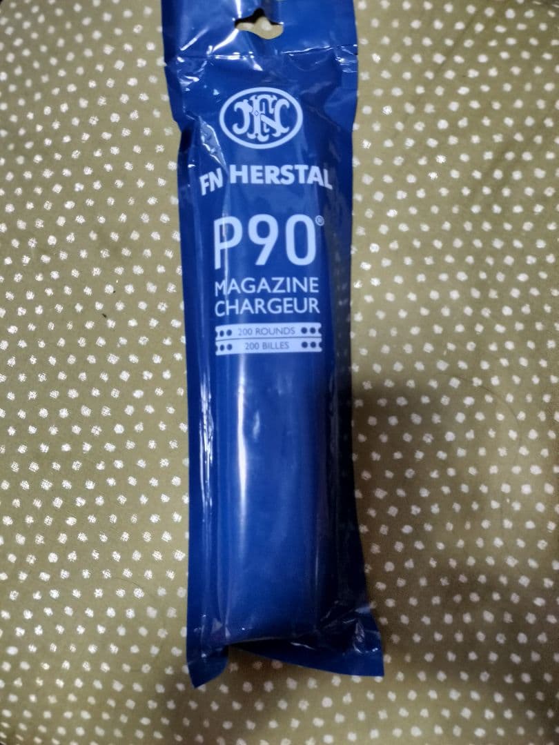 クライタック　p90　200連スプリングマガジン 新品