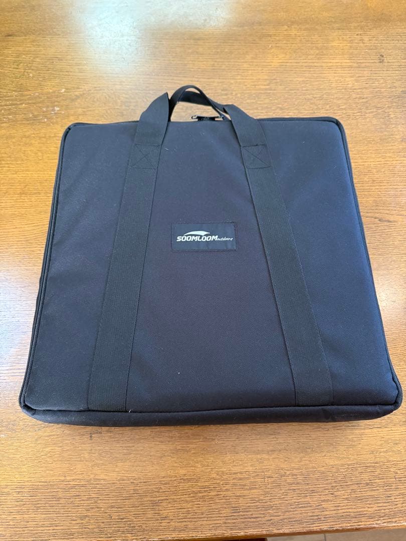 Soomloomチタン製薪ストーブ ‘FIERY 2.0’ UPGRADE 新品