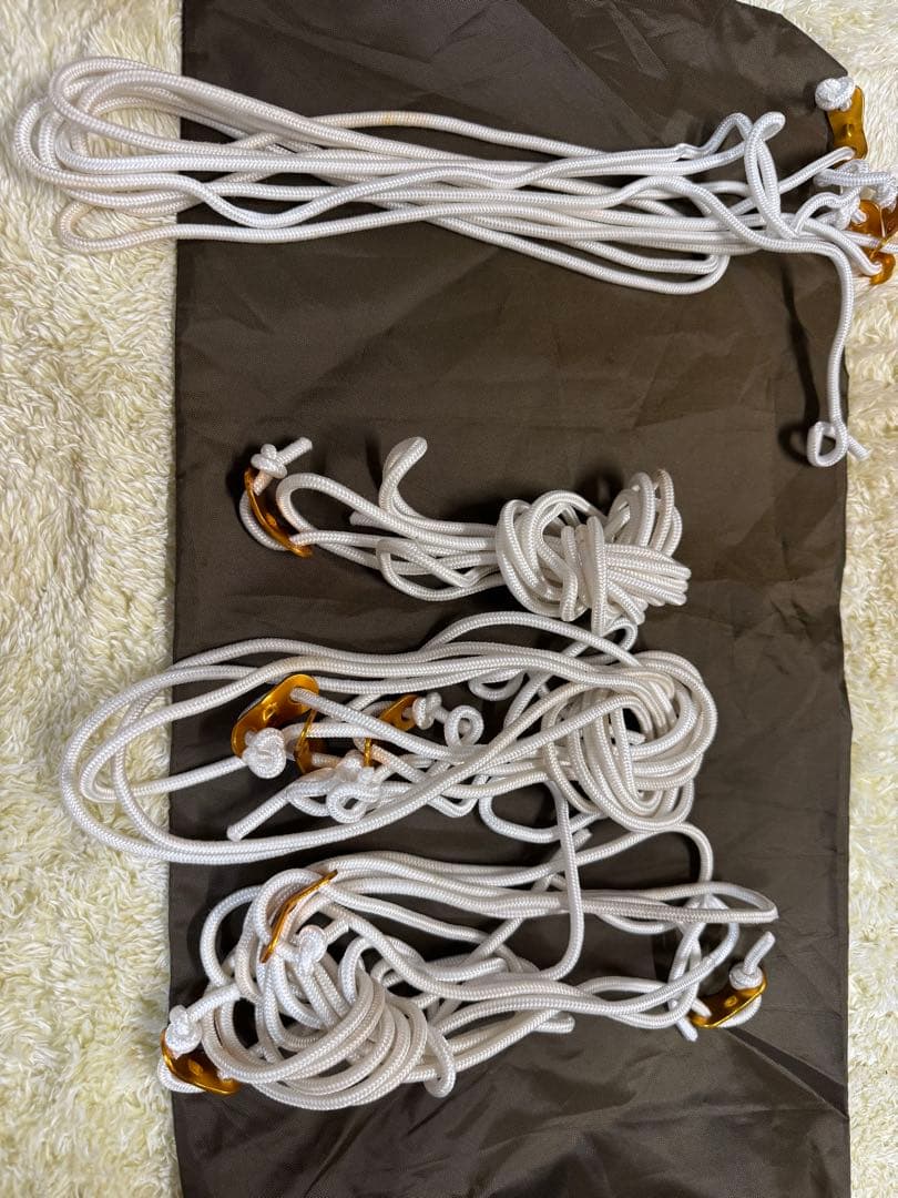 【廃盤】Ogawa グロッケ12tc オフホワイト　2785