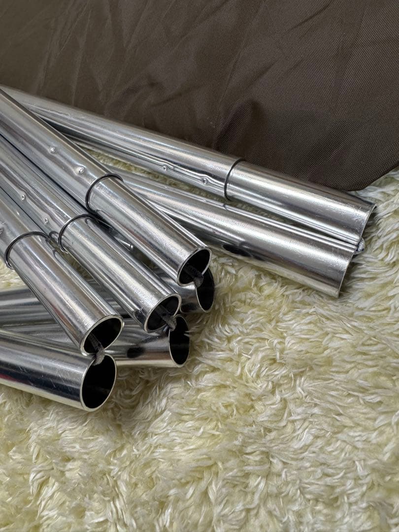 【廃盤】Ogawa グロッケ12tc オフホワイト　2785